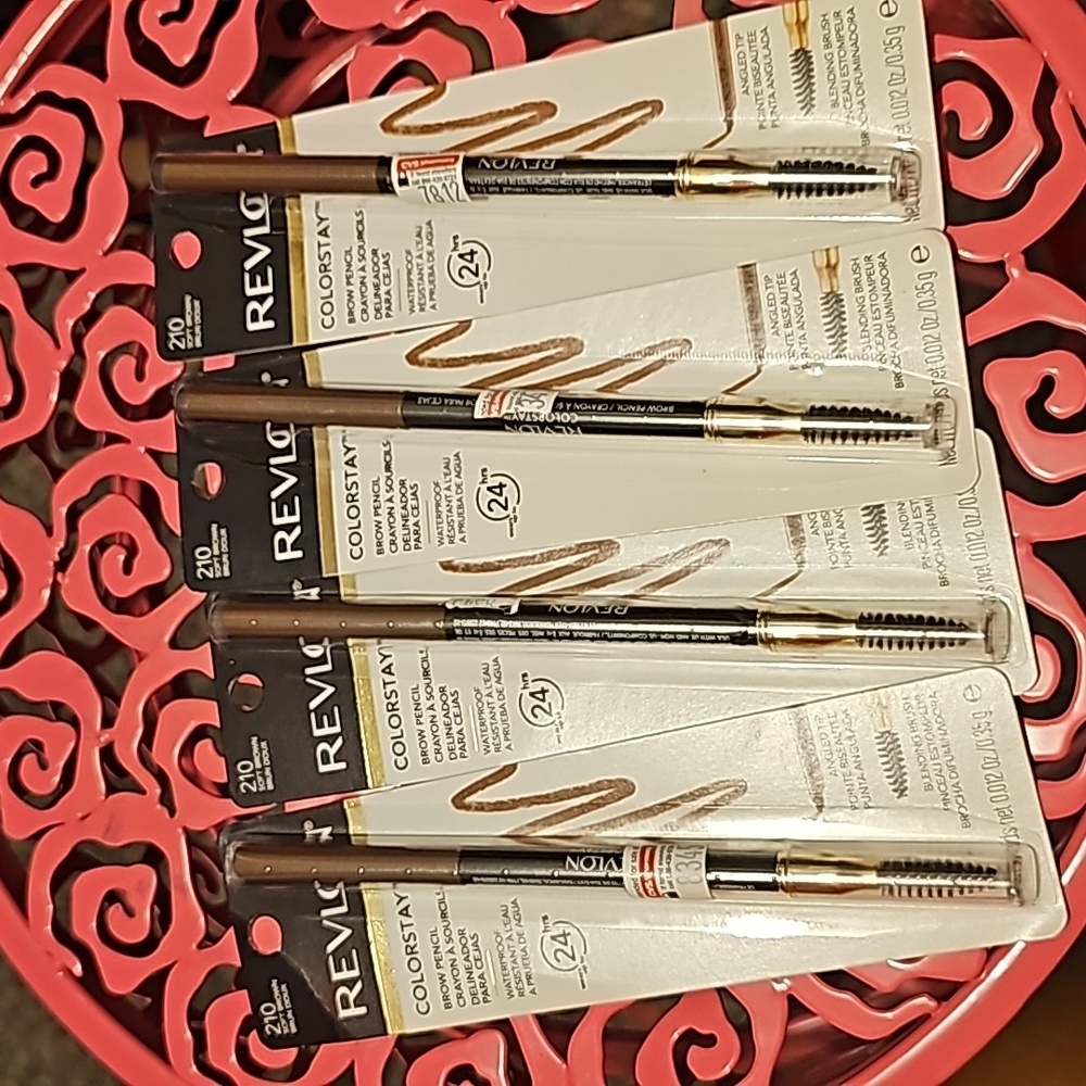 Revlon Color Stray Brow Pencils